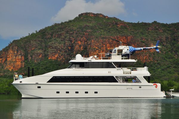 Ocean Dream Kimberley Cruises HERO Image