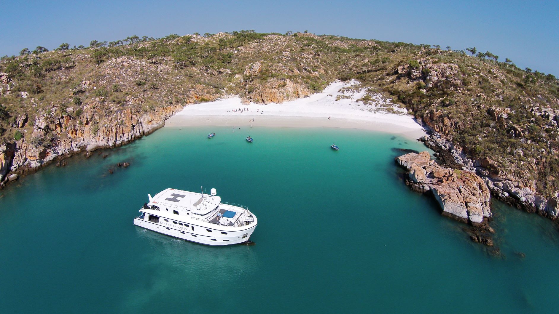 Kimberley Cruises